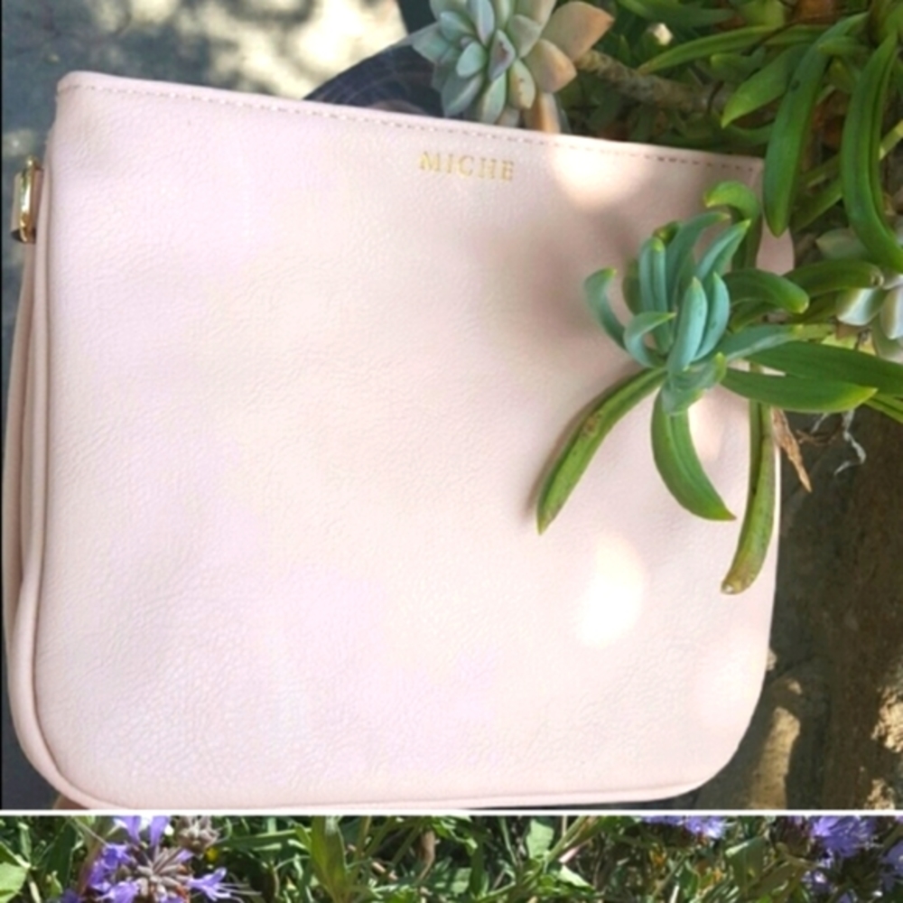 Haven pink‎ Miche hip bag